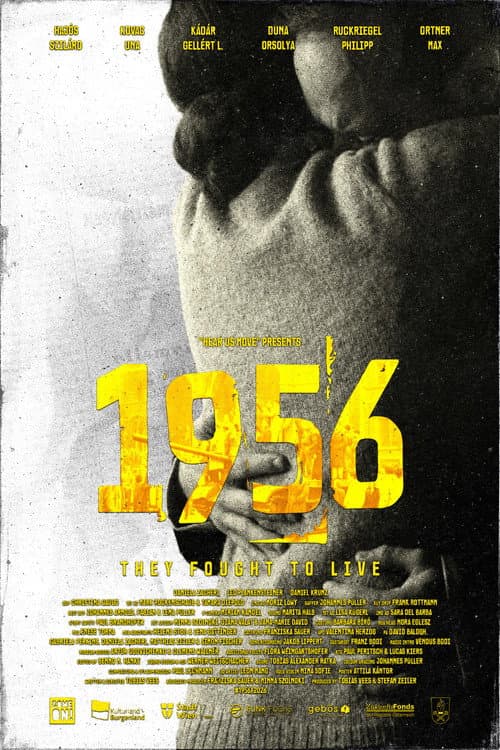 1956 poster