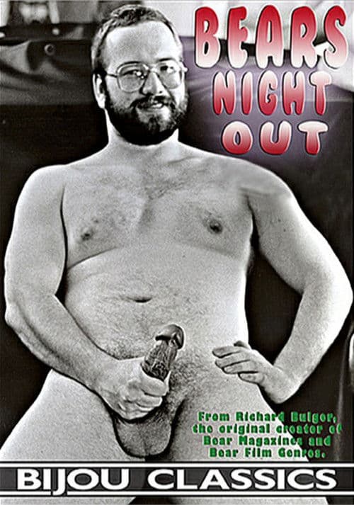 Original Bear 2: Bear Fuck Party poster