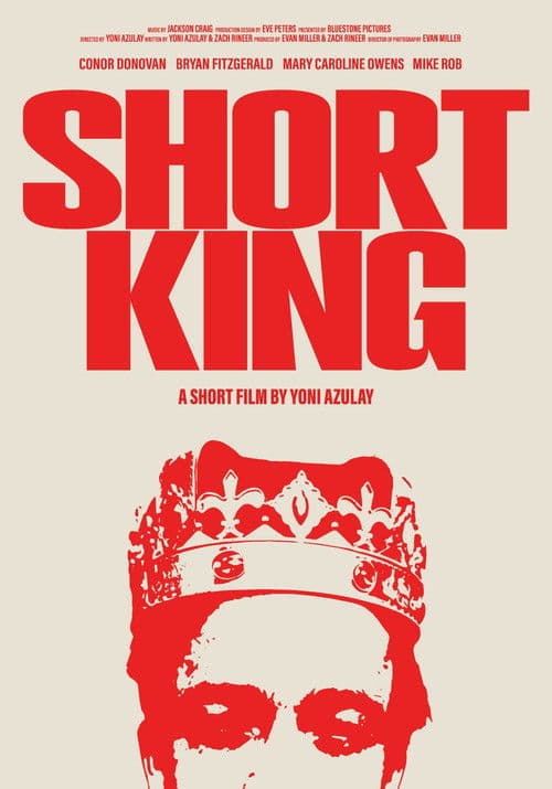 Short King poster