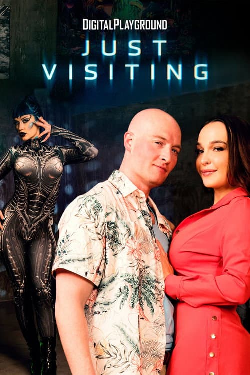 Just Visiting poster