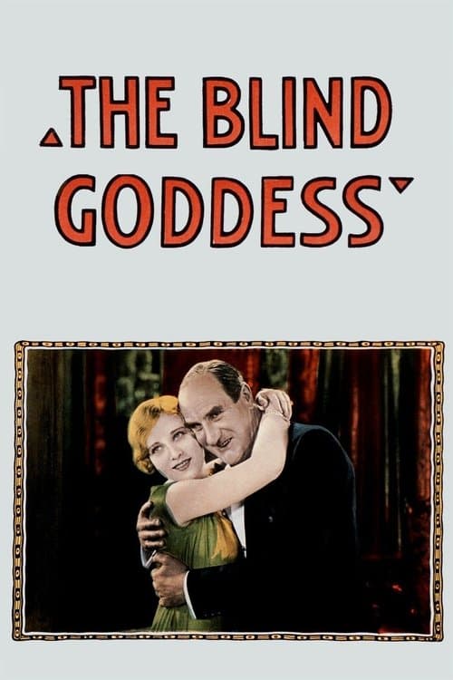 The Blind Goddess poster