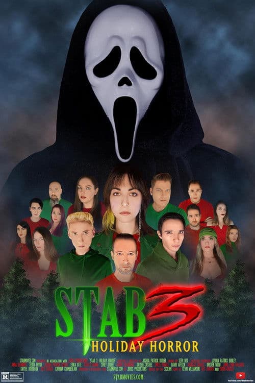 Stab 3: Holiday Horror poster