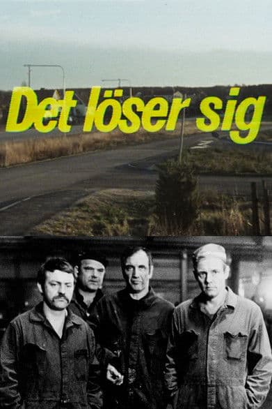 Det löser sig poster