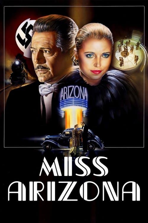 Miss Arizona poster