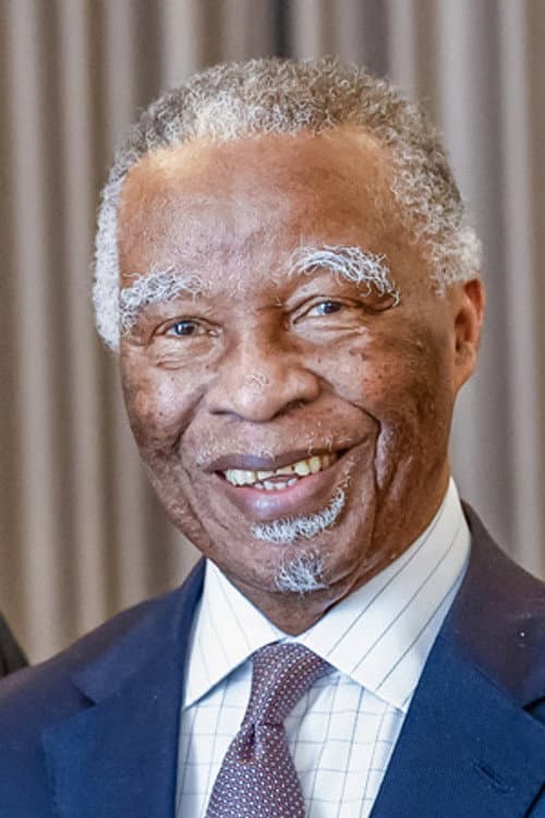 Thabo Mbeki profile photo