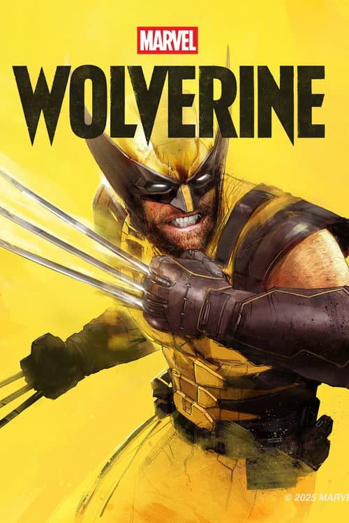 Marvel's Wolverine poster