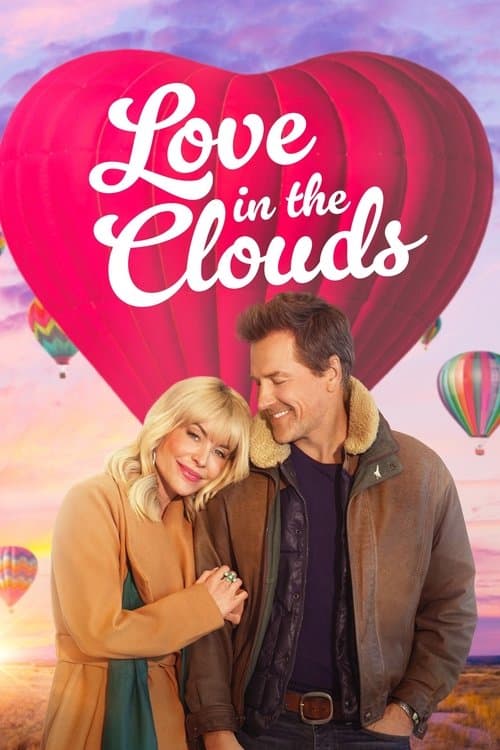 Love in the Clouds poster