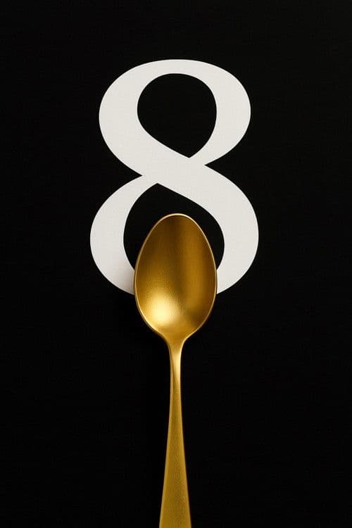 8 Relics Part 1: There's a Spoon in my Head poster