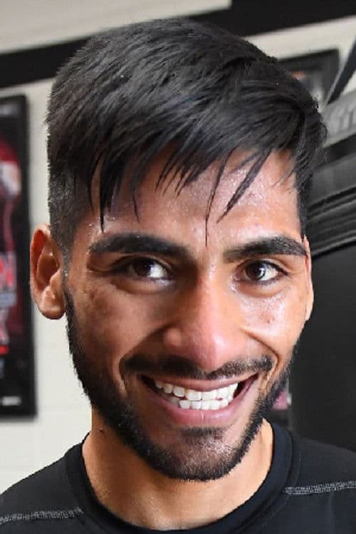 Richard Zamora profile photo