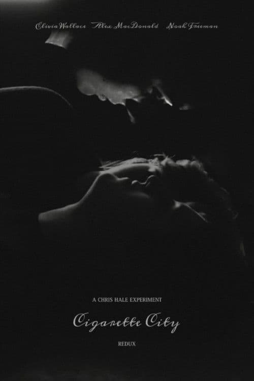 Cigarette City REDUX poster