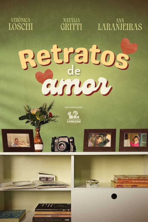 Retratos de Amor poster