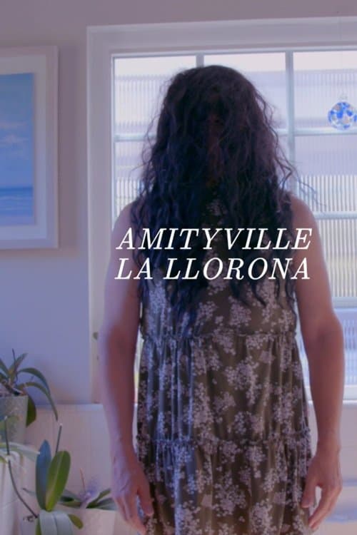 Amityville La Llorona poster