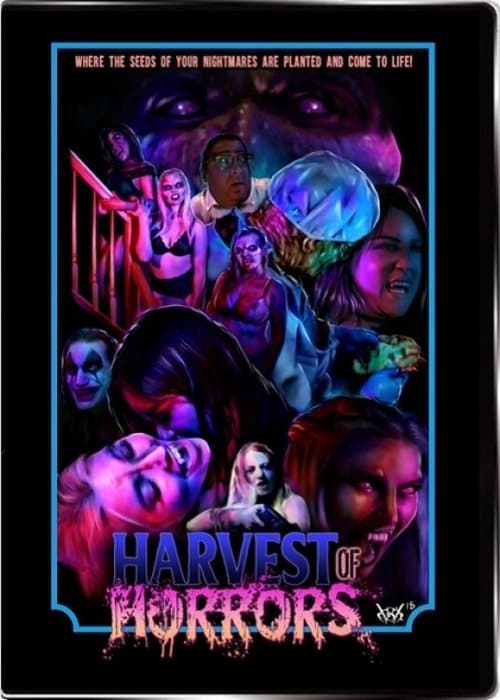 Harvest of Horrors poster