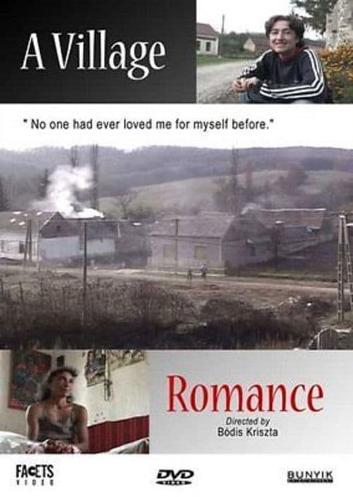 A Village Romance poster