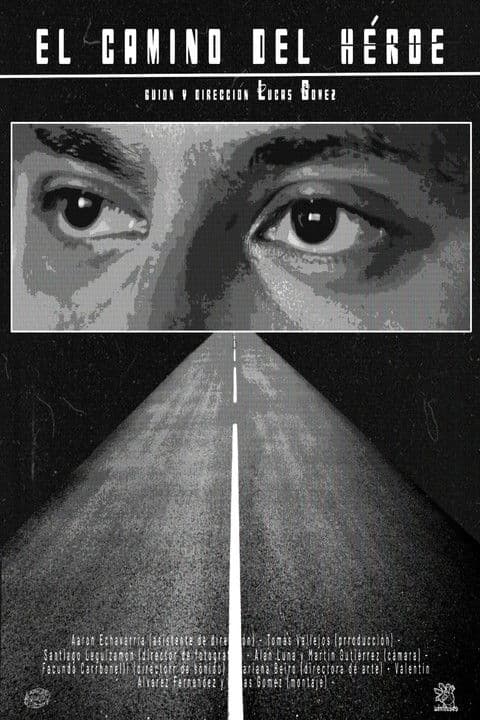 The Hero's Journey poster