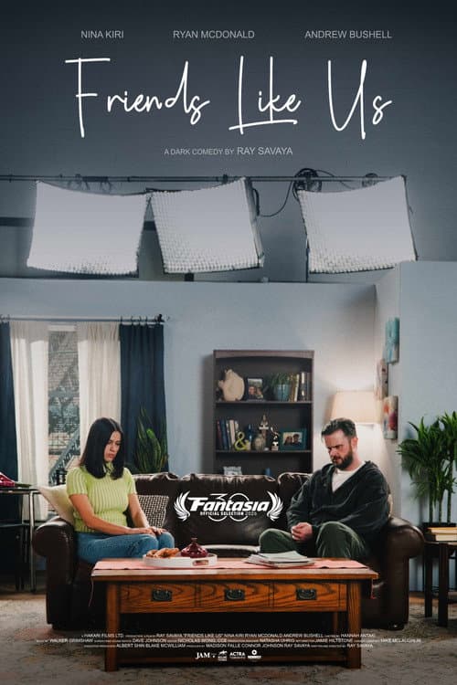Friends Like Us poster