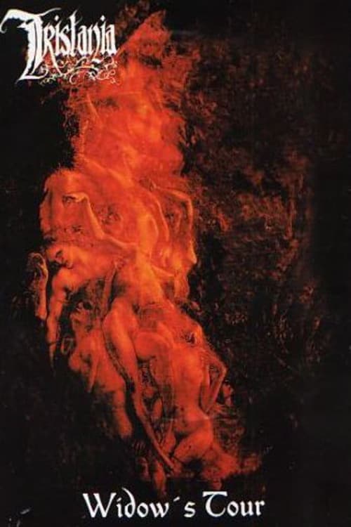 Tristania: Widow's Tour poster