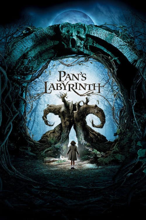 Pan's Labyrinth poster