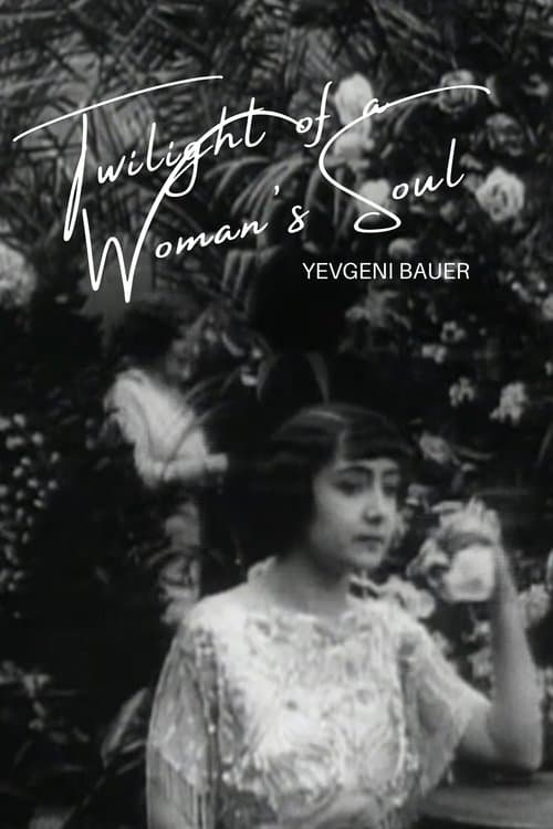 Twilight of a Woman's Soul poster