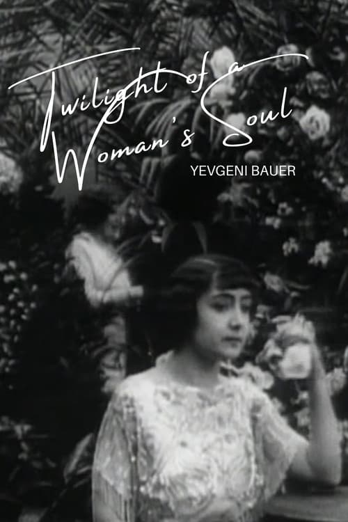 Twilight of a Woman's Soul poster