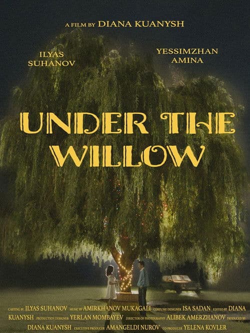 Under the Willow poster