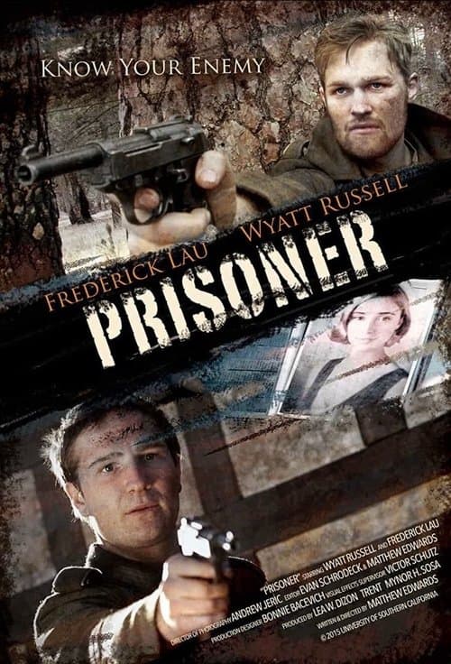 Prisoner poster