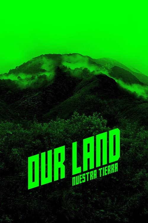 Our Land poster