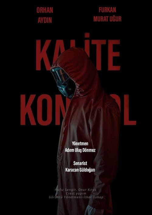 Kalite Kontrol poster