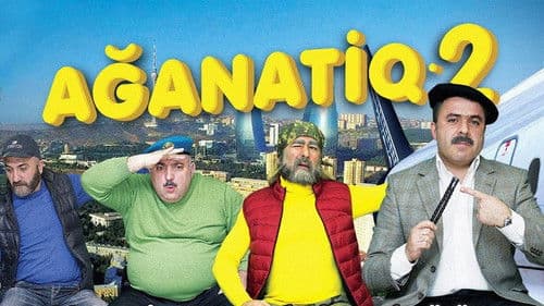 Ağanatiq 2 poster