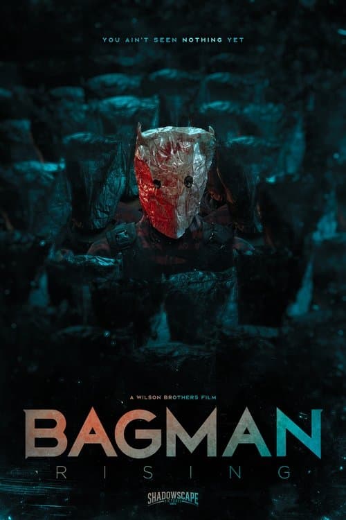 Bagman Rising poster