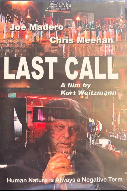 Last Call poster