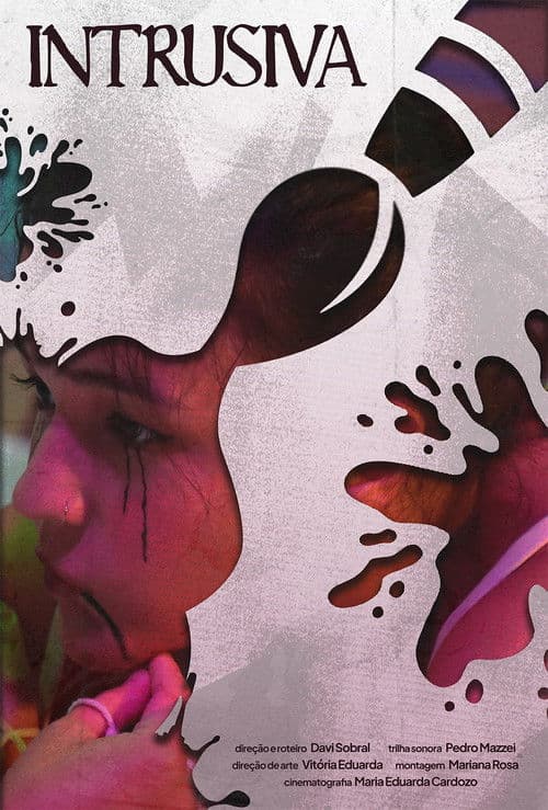 Intrusiva poster