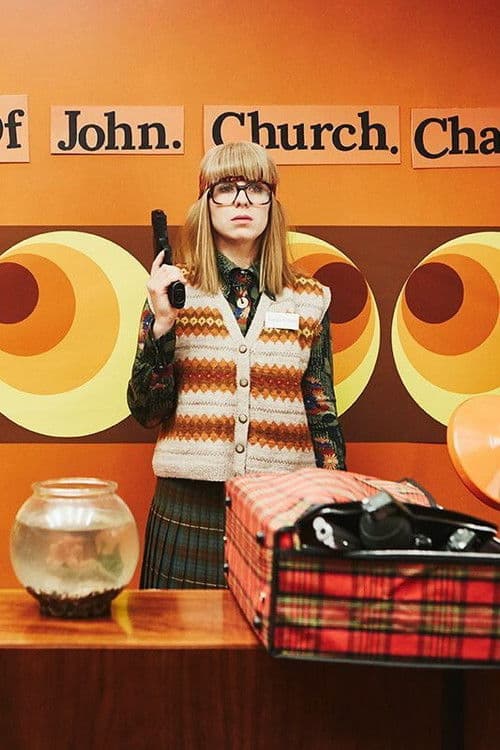 Sarah Chong Is Going to Kill Herself poster