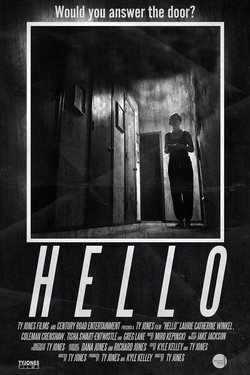 Hello poster