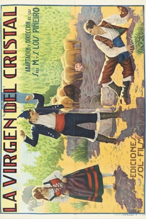 The Crystal Virgin poster