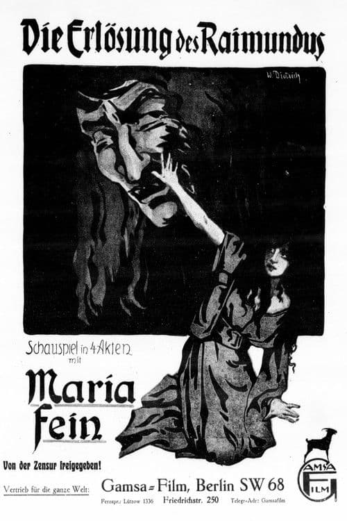 Raimundus und das Hexlein poster