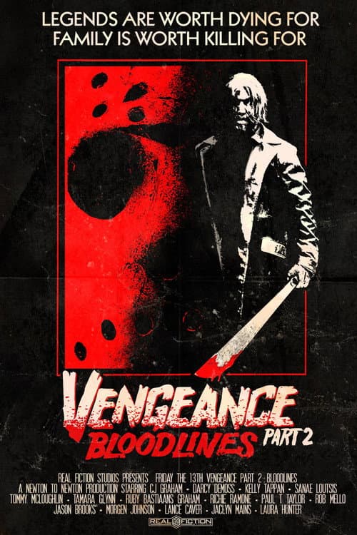 Vengeance 2: Bloodlines poster