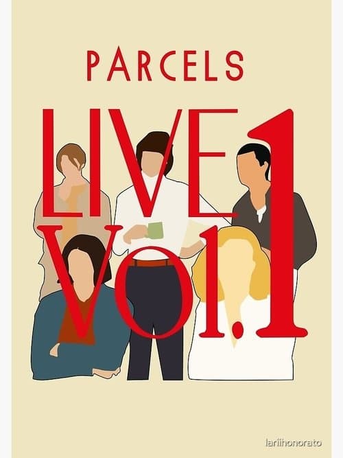 Parcels - Live Vol. 1 poster