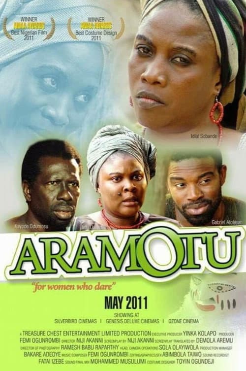 Aramotu poster