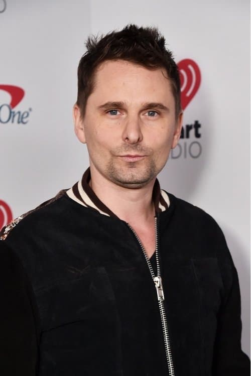 Matthew Bellamy profile photo