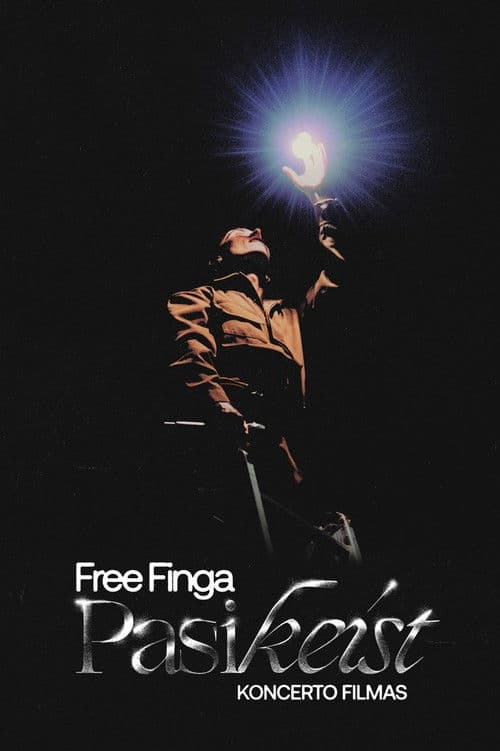Free Finga: Pasikeist poster