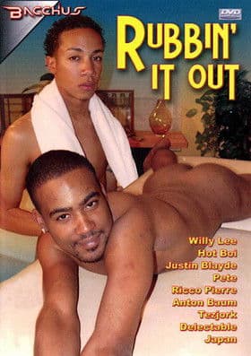 Rubbin' It Out poster