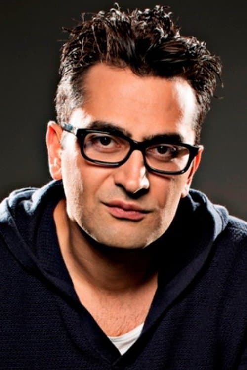 Antonio Esfandiari profile photo