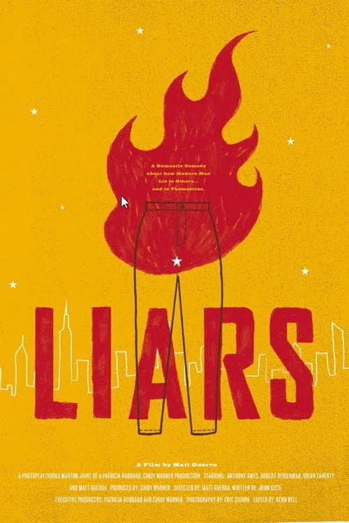 Liars poster
