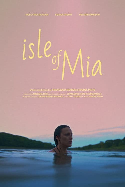 Isle of Mia poster