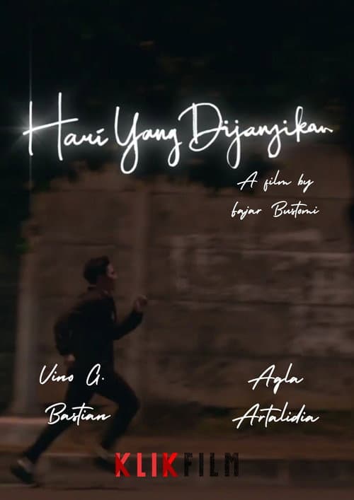 Hari Yang Dijanjikan poster