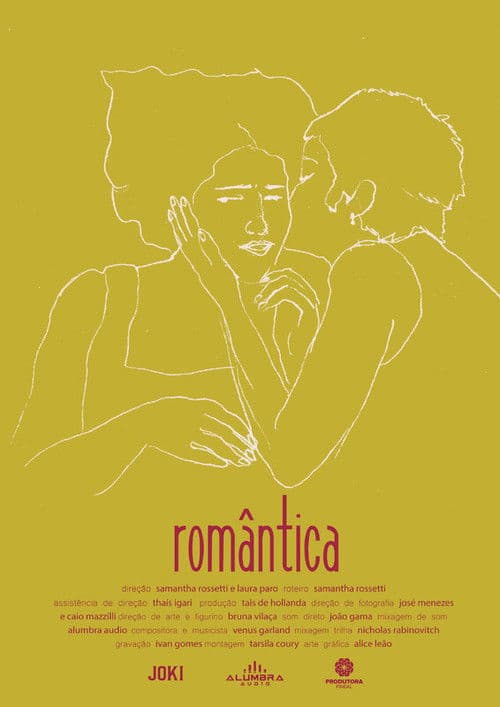 Romântica poster