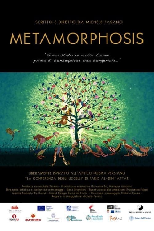 Metamorphosis poster