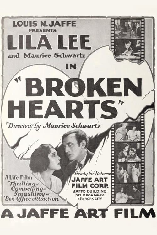 Broken Hearts poster