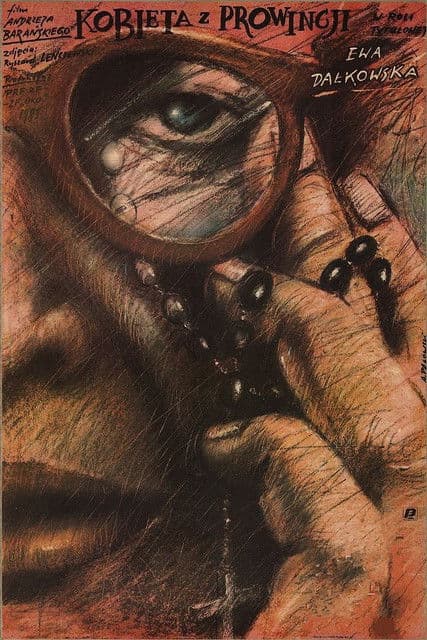 Woman from the Provinces poster